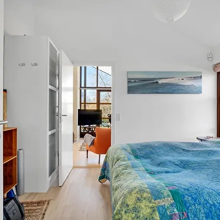 Vakkert Hjem I Med Badstue Feriehus Vejby
