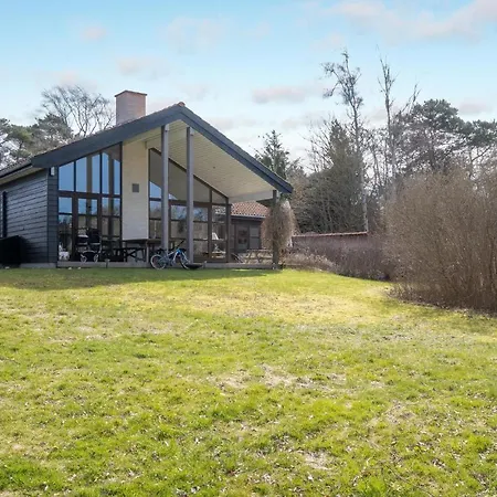Vakkert Hjem I Med Badstue Feriehus