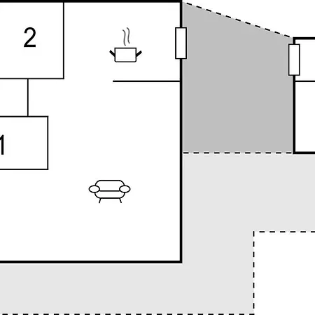 4 Bedroom Beautiful In * Vejby